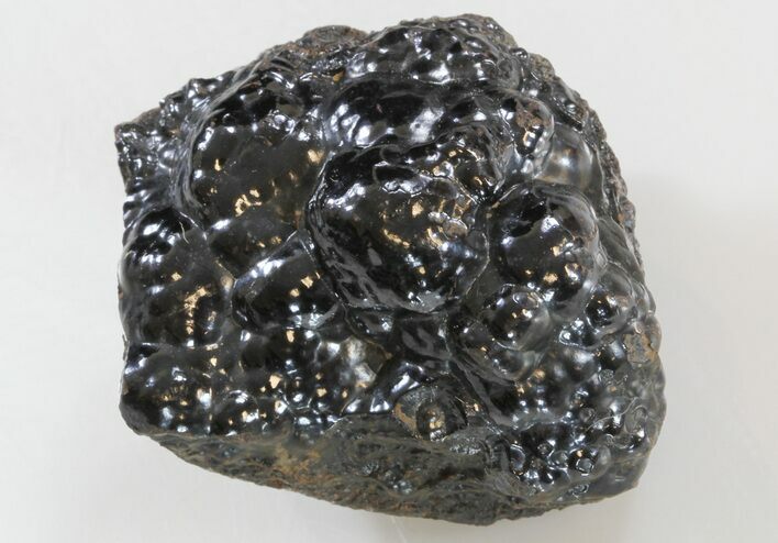 Kidney Ore (Botryoidal Hematite) - Morocco #34138